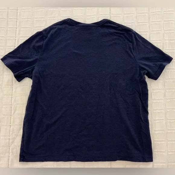 Icebreaker Women’s Central Short Sleeve Sunset Graphic T-Shirt Wool Blend Large - Picture 2 of 8